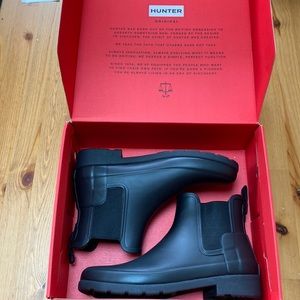 Hunter Original Refined Chelsea Boots